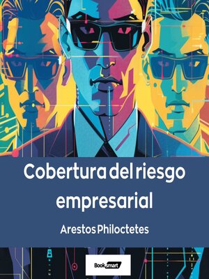 cover image of Cobertura del riesgo empresarial